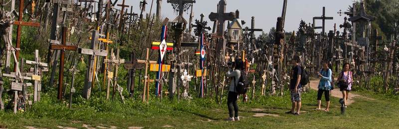 Hill of Crosses