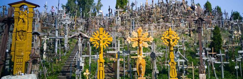 Hill of Crosses